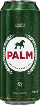 Palm blik van 0,50 liter